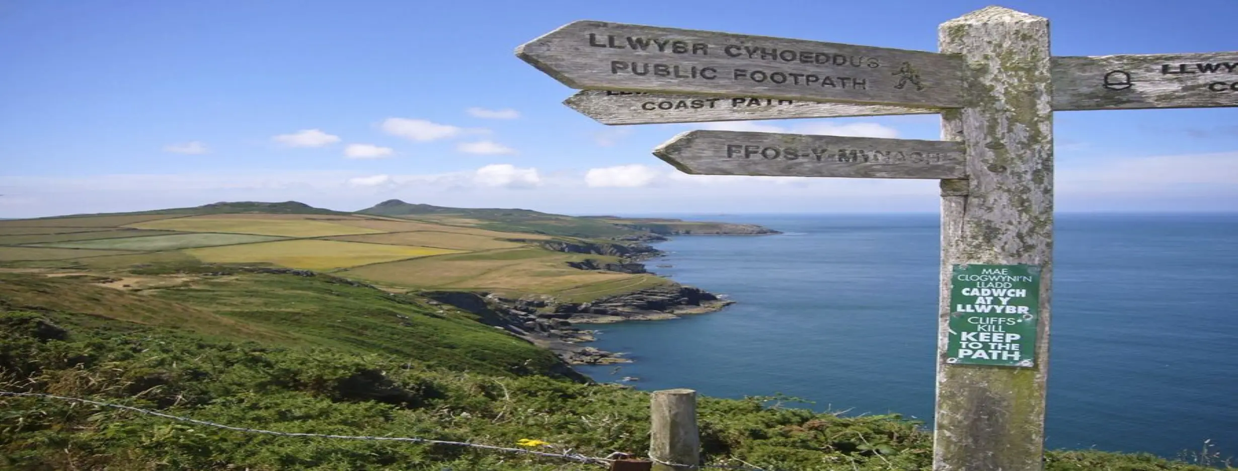 Image for Pembrokeshire Coastal Path